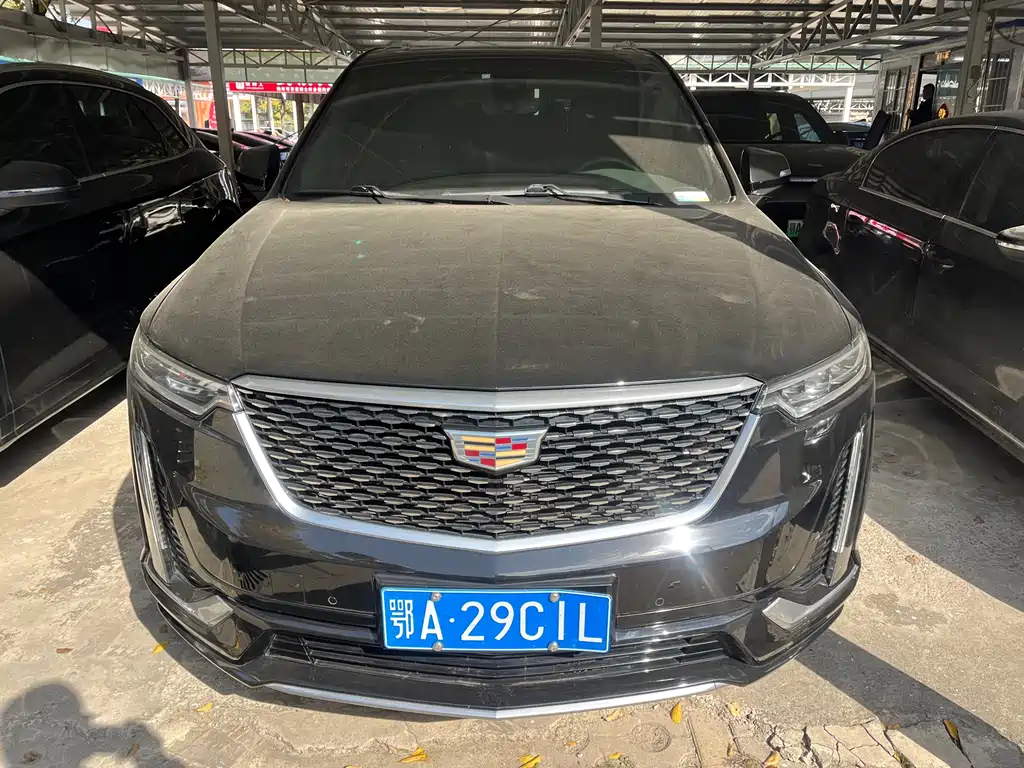Cadillac XT6 2020 28T six-seater four-wheel drive luxury