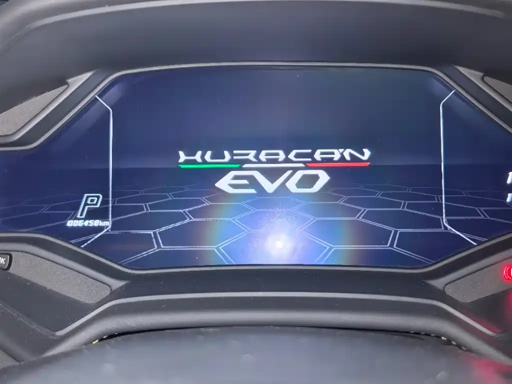 Huracán 2020 Huracán EVO RWD