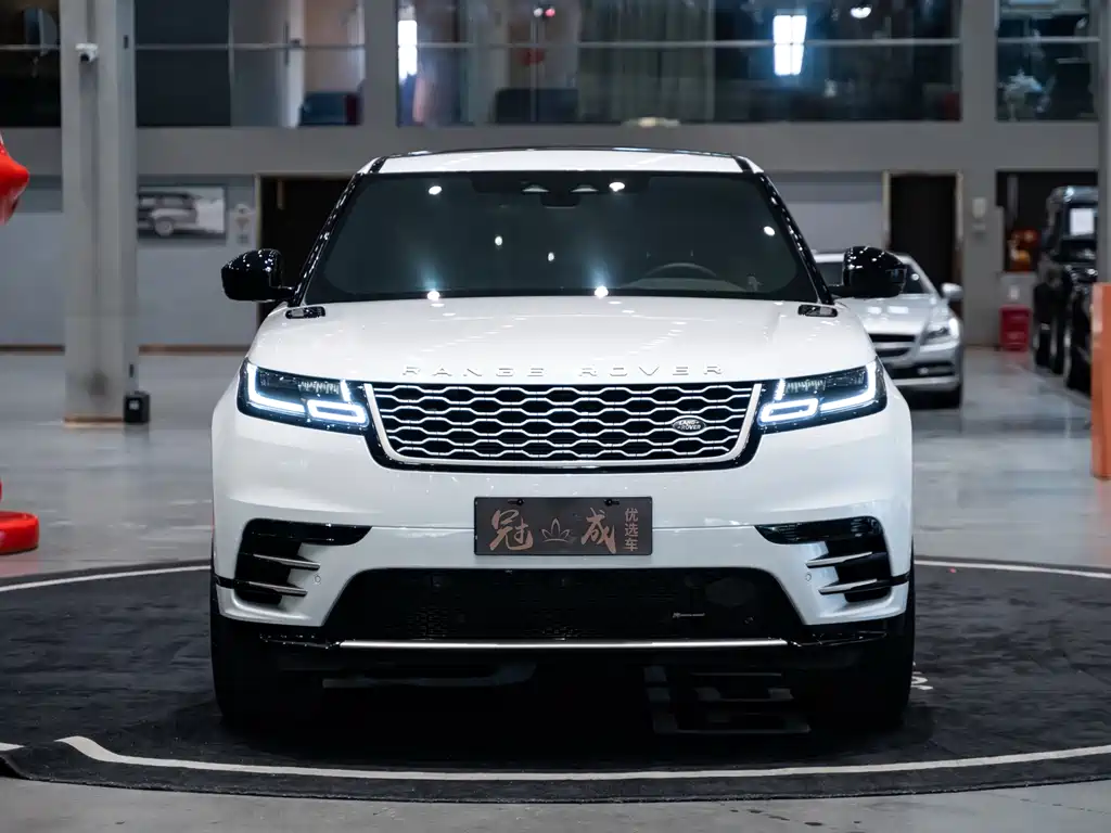 Range Rover Star Pulse 2022 250PS Yijin Collector's Edition