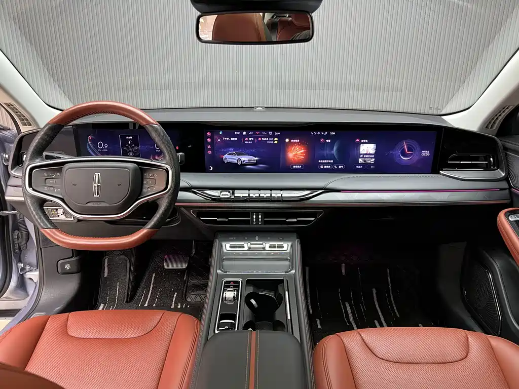 Lincoln Z 2022 i Enjoy Exclusive Edition