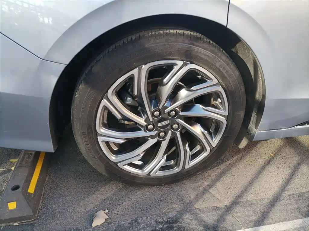 Lincoln Z 2022 Model i Enjoy Zunyao Edition