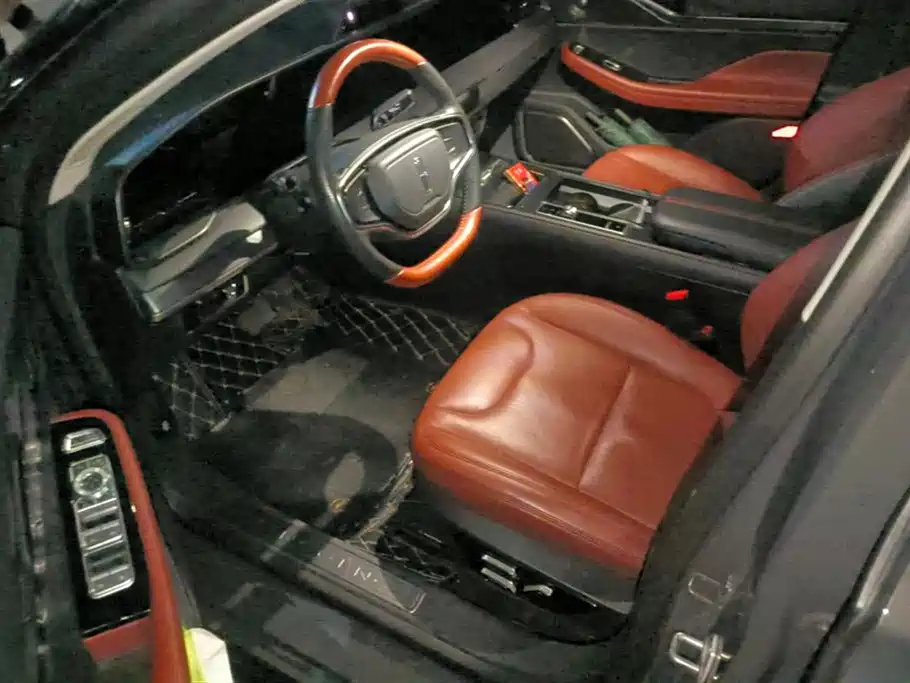 Lincoln Z 2022 Model i Enjoy Zunya Edition