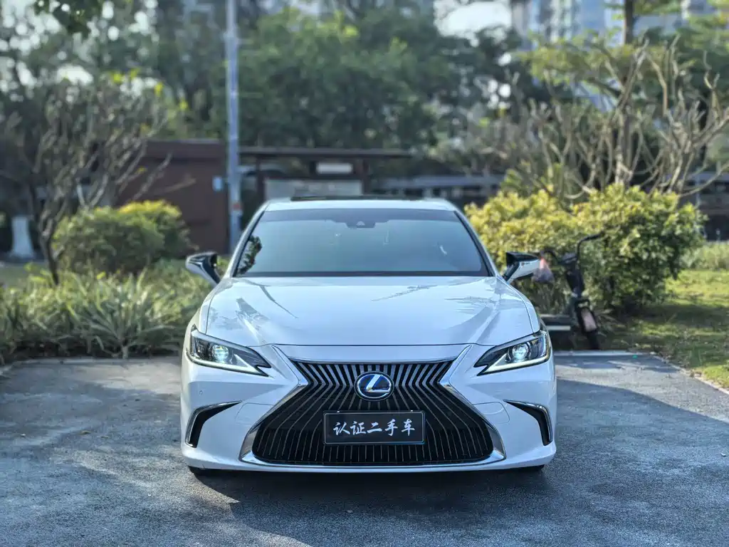 Lexus ES 2020 300h Excellent Edition Country V