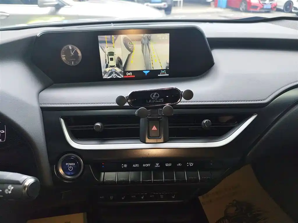 Lexus UX New Energy 2020 Model 300e Pure*Yue Edition