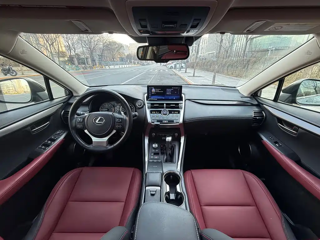 Lexus NX 2020 200 full Drive Fengshang Version Country VI