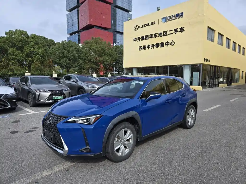 Lexus UX 2020 Model 200 Special Edition