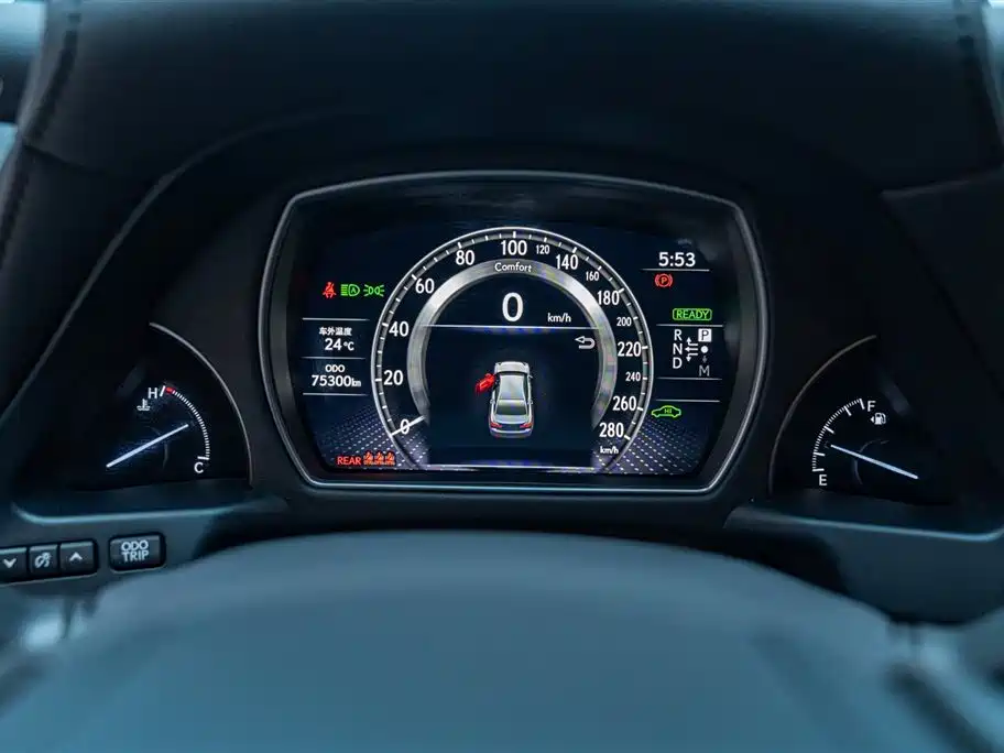 Lexus LS 2021 500h Excellent Edition