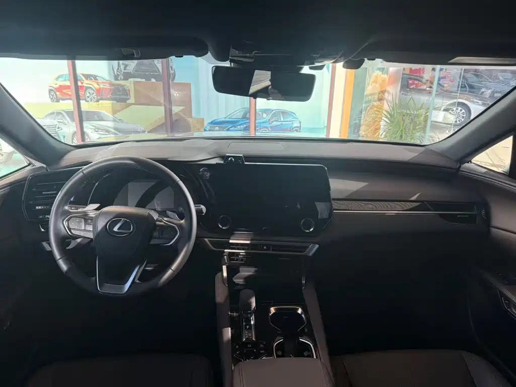 Lexus RX New Energy 2023 450h+ Four-wheel drive Enjoy Edition