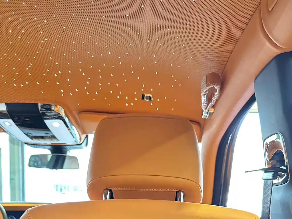 Phantom 2024 Long Wheelbase Version Series II