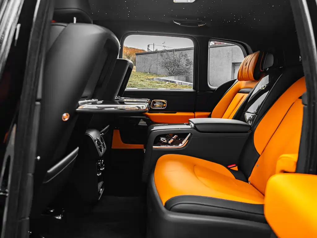 Cullinan 2024 Black Badge