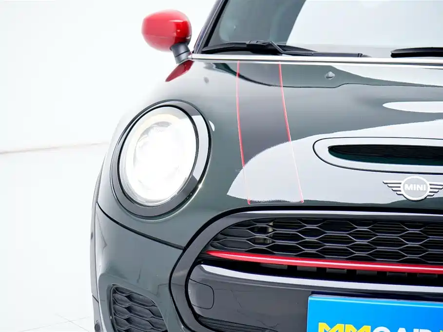 MINI JCW 2021 model 2.0T JOHN COOPER WORKS ALL-IN