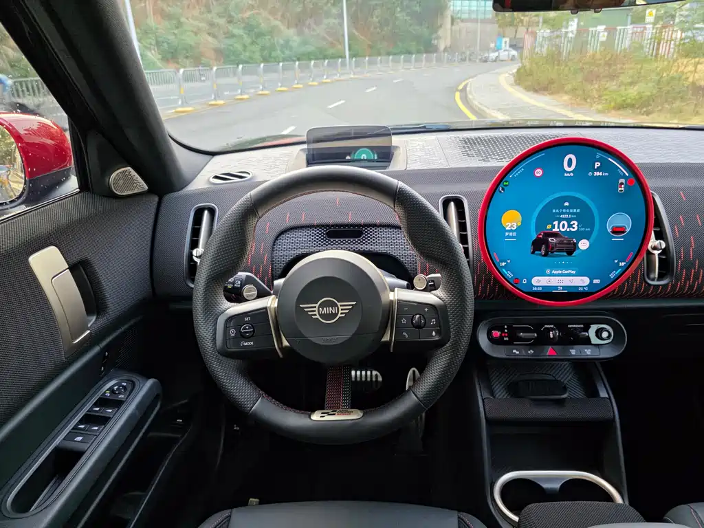 MINI JCW COUNTRYMAN 2024 model 2.0T JOHN COOPER WORKS