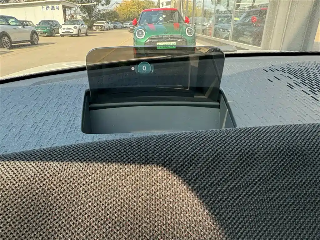 ELECTRIC MINI JCW 2025 JOHN COOPER WORKS