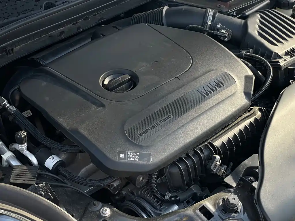 MINI 2022 1.5T COOPER Black Label Special Edition