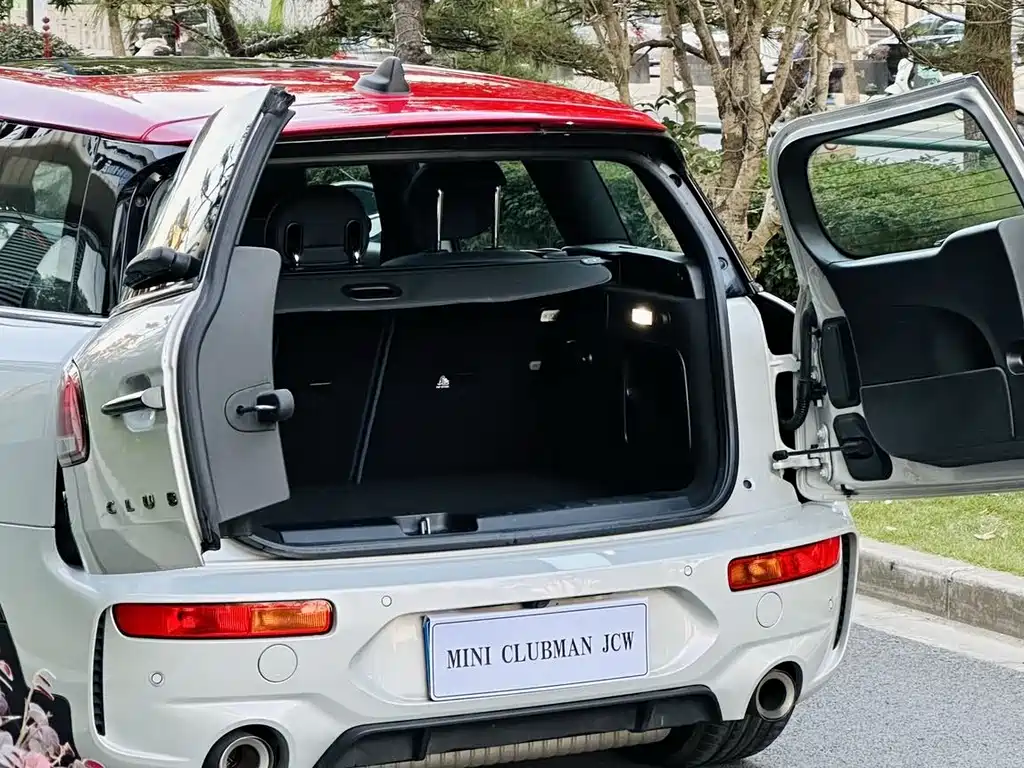 MINI JCW CLUBMAN 2022 facelift 2.0T JOHN COOPER WORKS A