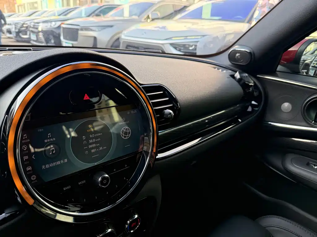 MINI JCW CLUBMAN 2023 model 2.0T JOHN COOPER WORKS ALL-