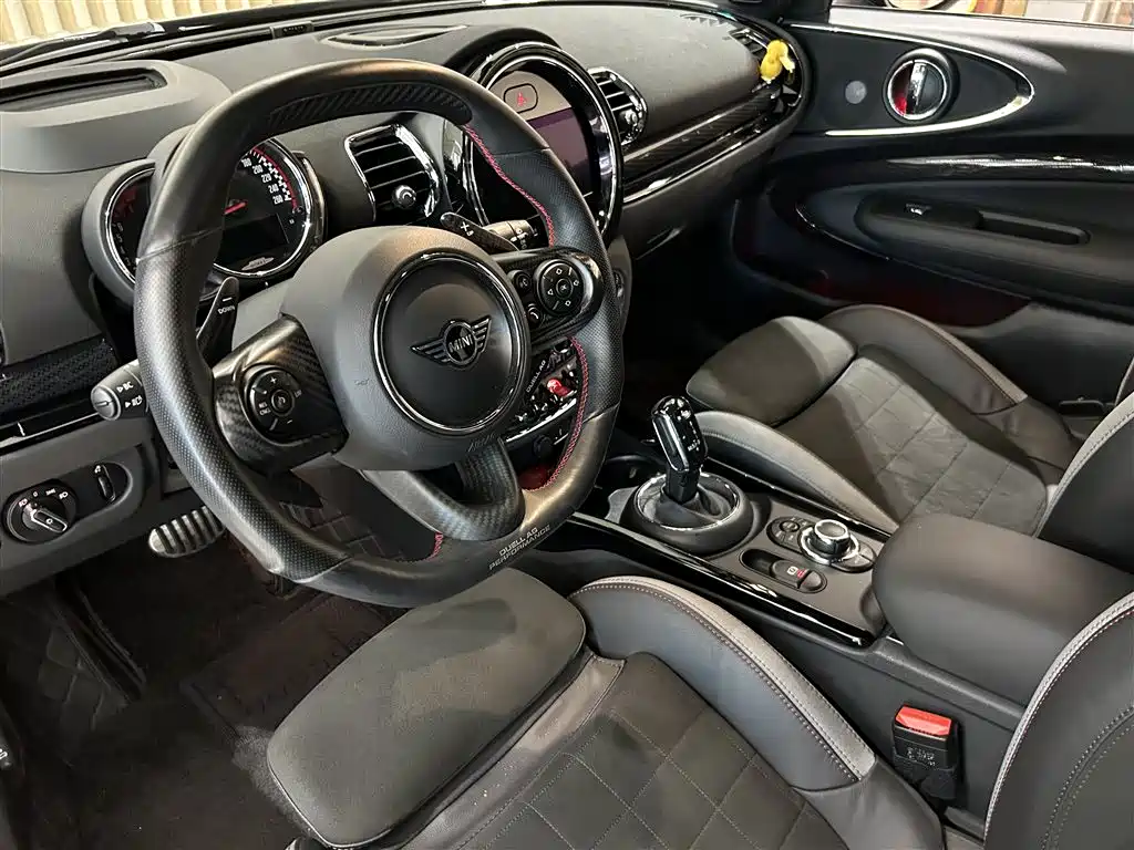 MINI JCW CLUBMAN 2021 model 2.0T JOHN COOPER WORKS ALL-