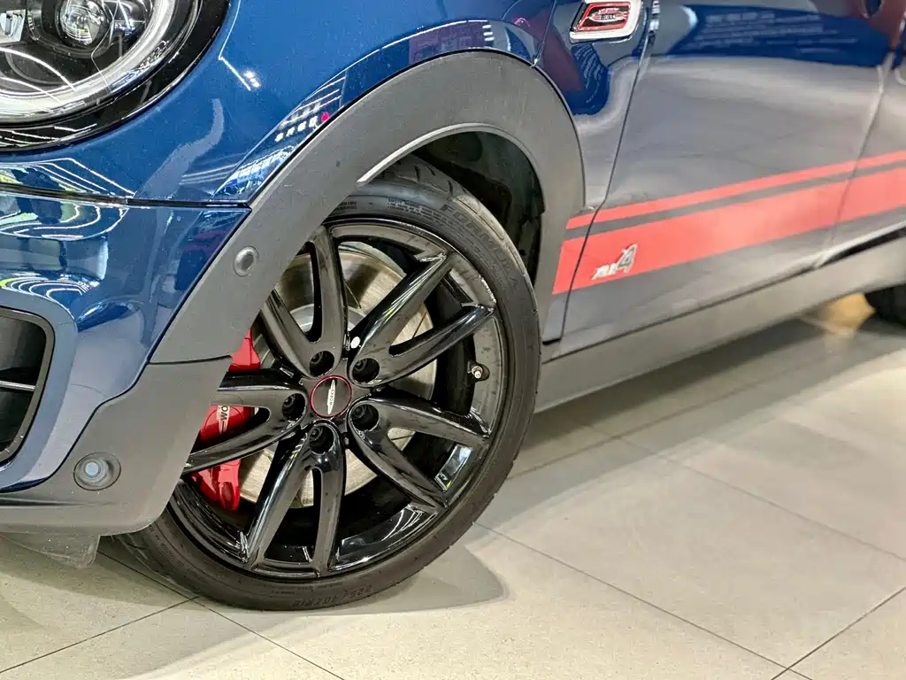 MINI JCW CLUBMAN 2022 facelift 2.0T JOHN COOPER WORKS A