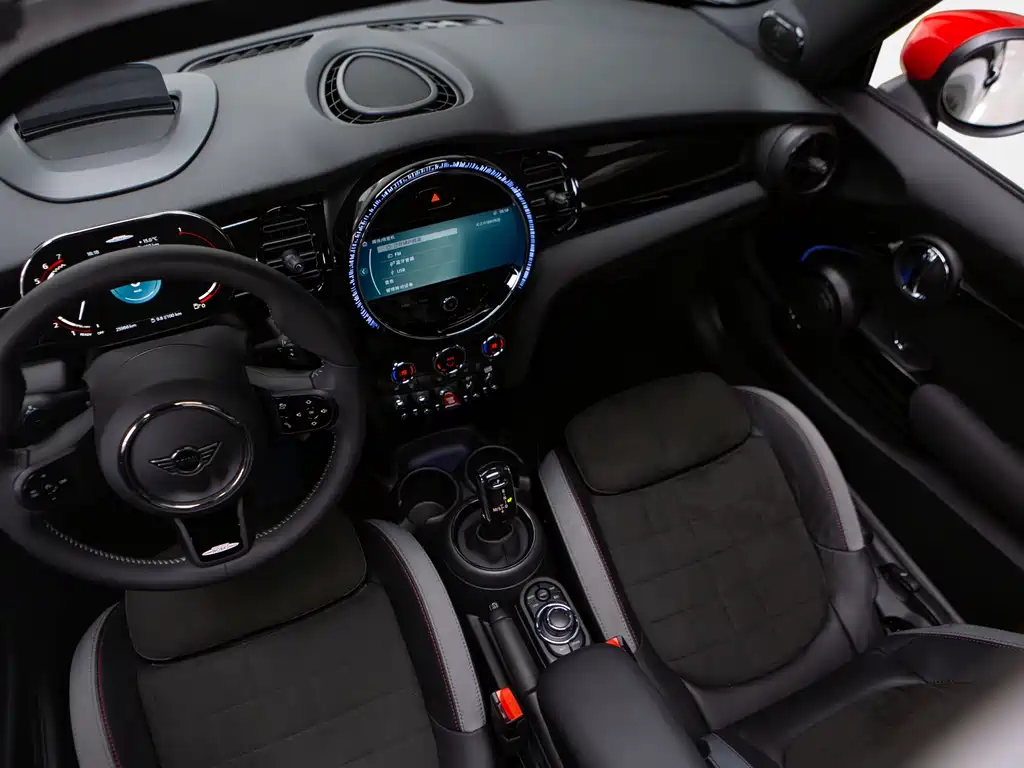 MINI JCW 2022 model 2.0T JOHN COOPER WORKS ALL-IN