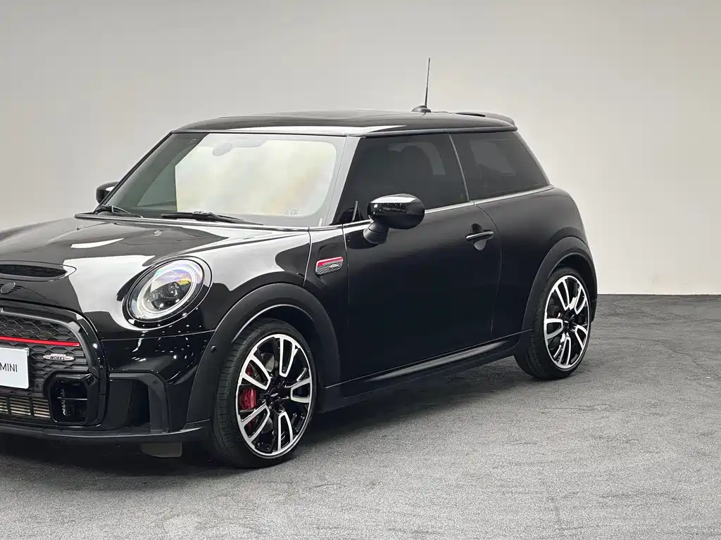 MINI JCW 2022 facelift 2.0T JOHN COOPER WORKS ALL-IN