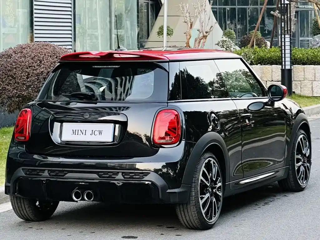 MINI JCW 2023 model 2.0T JOHN COOPER WORKS ALL-IN