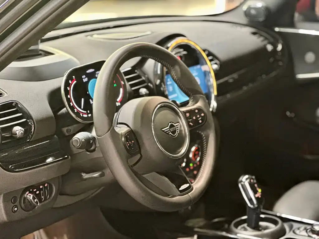 MINI JCW CLUBMAN 2023 model 2.0T JOHN COOPER WORKS ALL-