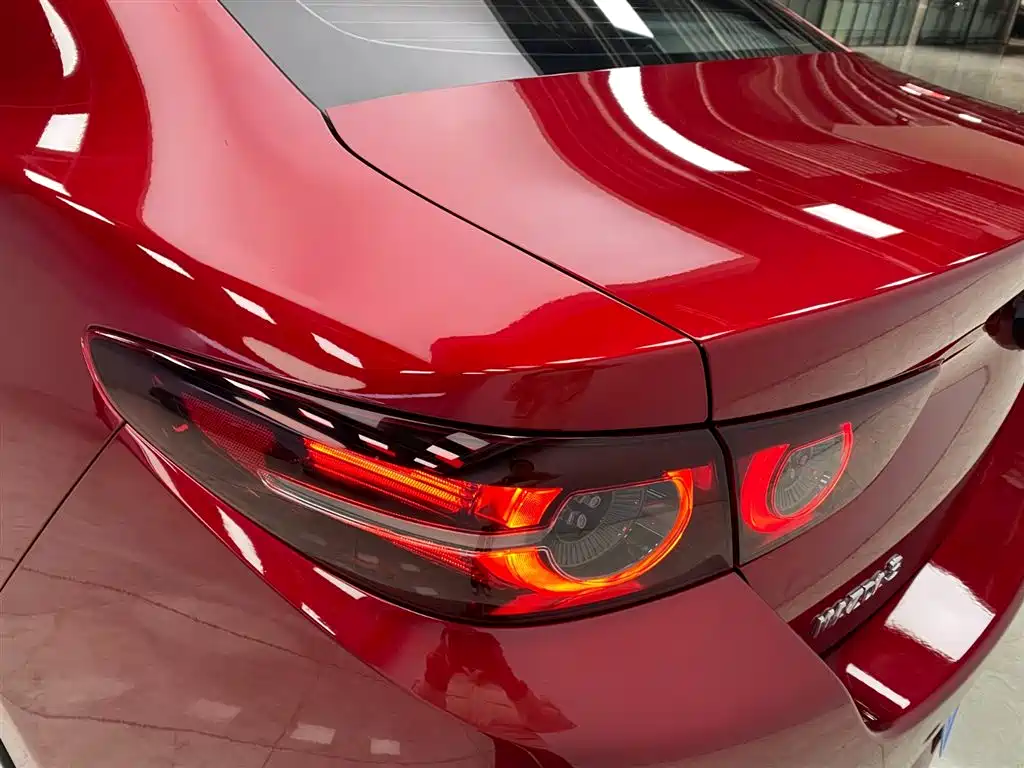 Mazda 3 Angkesaila 2021 2.0L automatic Quality Elegant Version