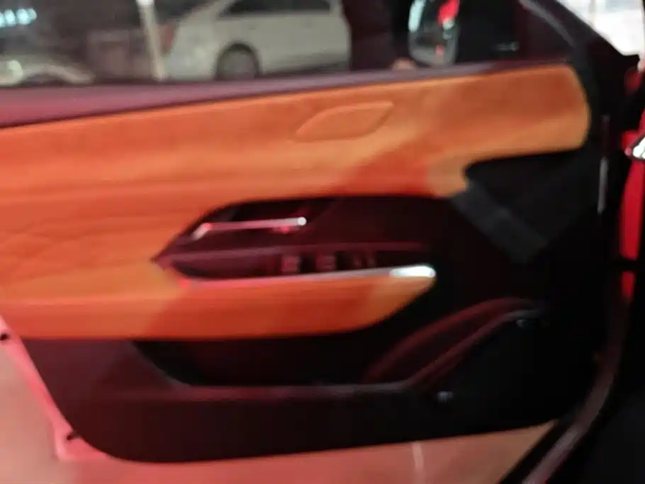 Mazda EZ-6 2024 Extended Range 200 Zhizun Edition