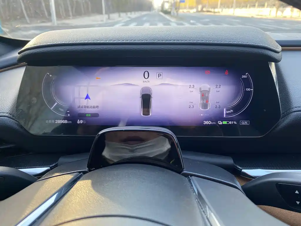 Mazda EZ-6 2025 Pure Electric 600 Zhizun Sports Edition