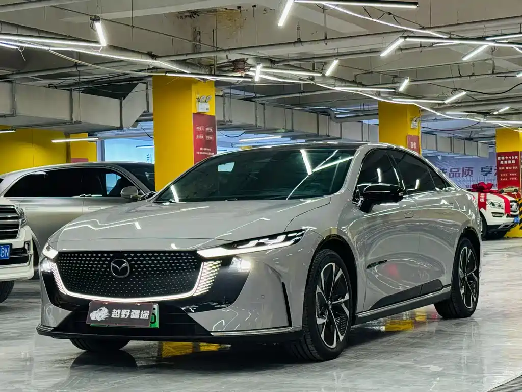 Mazda EZ-6 2025 Pure Electric 600 Zhizun Sports Edition