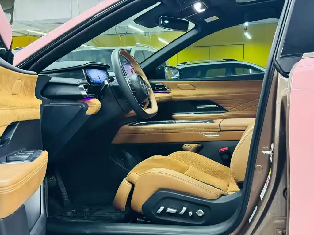 Mazda EZ-6 2025 Extended Range 200 Zhiya Sports Edition