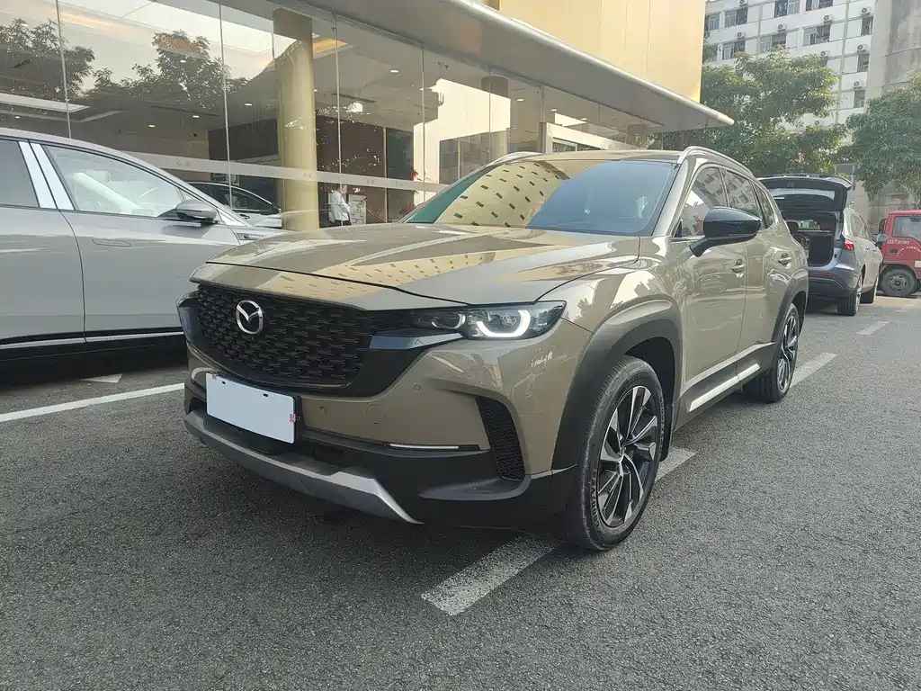 Mazda CX-50 Xingye 2023 2.5L Zunxing Edition