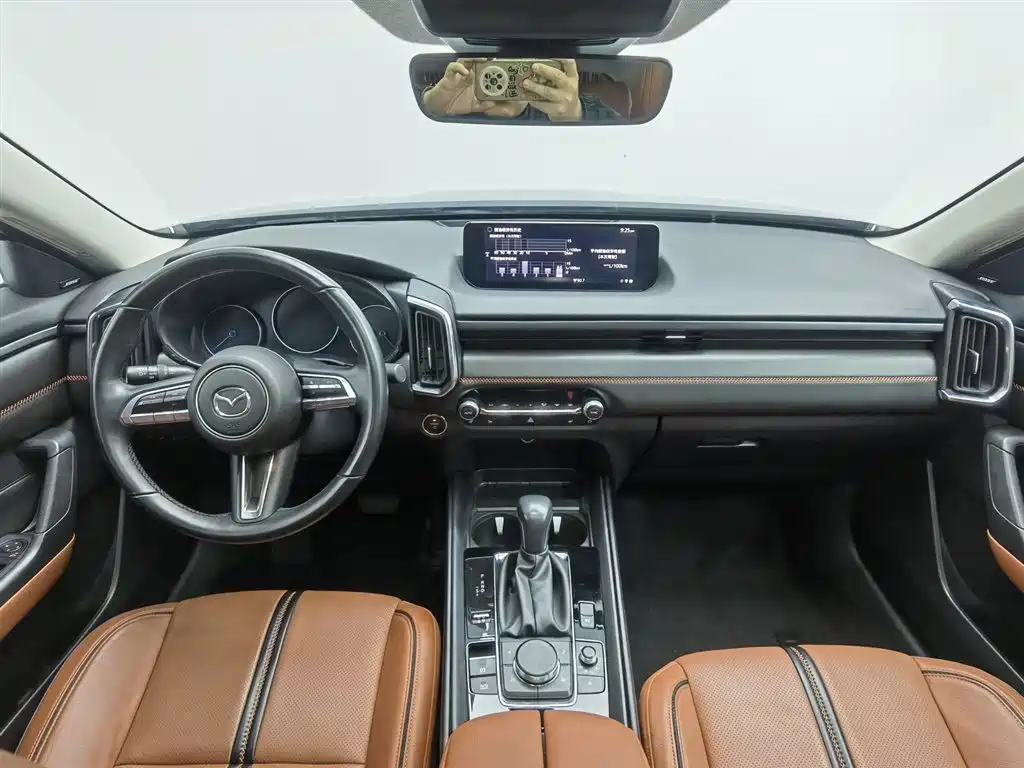 Mazda CX-50 Xingye 2023 2.5L HEV four-wheel drive Zunxing Edition