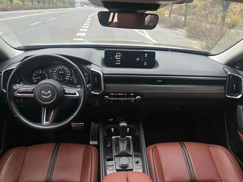 Mazda CX-50 Xingye 2023 2.5L Zunxing Edition