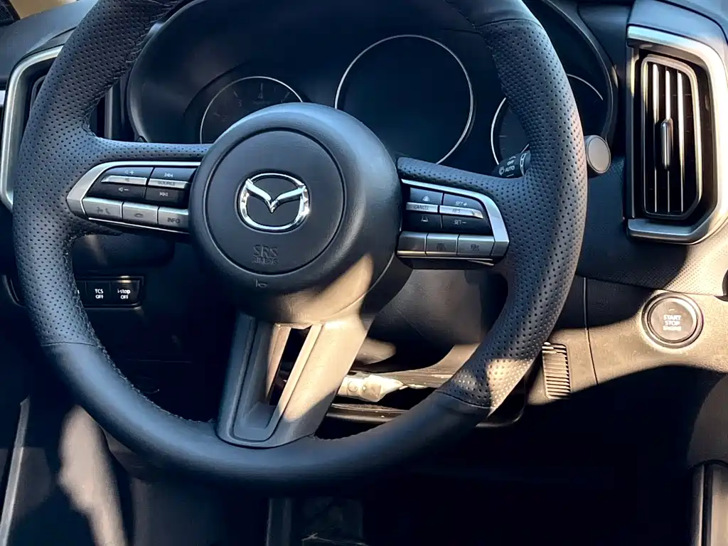 Mazda CX-50 Xingye 2023 2.0L Yuxing Version