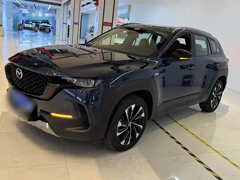 Mazda CX-50 Xingye 2023 2.5L HEV four-wheel drive Zunxing Edition