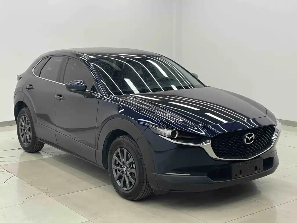 Mazda CX-30 2022 2.0L automatic Shangyue type