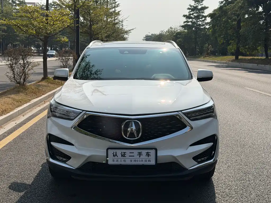 Acura RDX 2019 2.0T Diamond Edition SH-AWD Country V