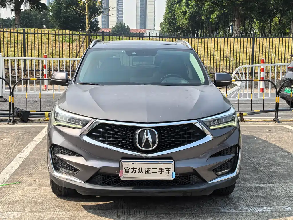 Acura RDX 2019 2.0T Premium Edition Country VI