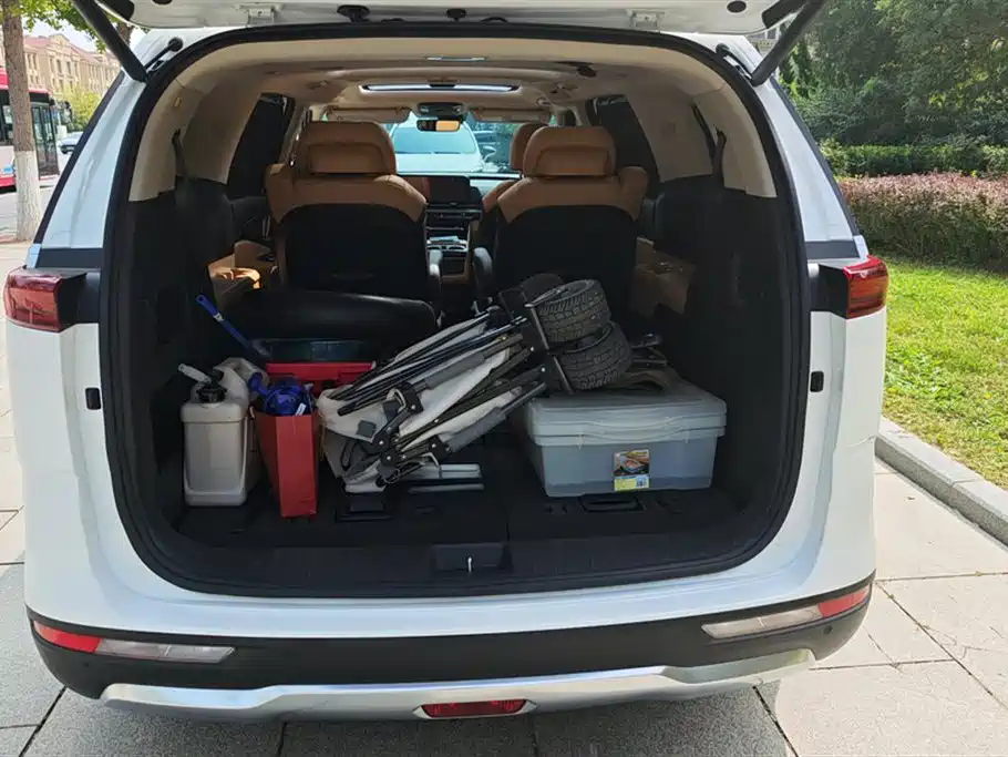 Jiahua 2021 2.0T Ultimate Edition