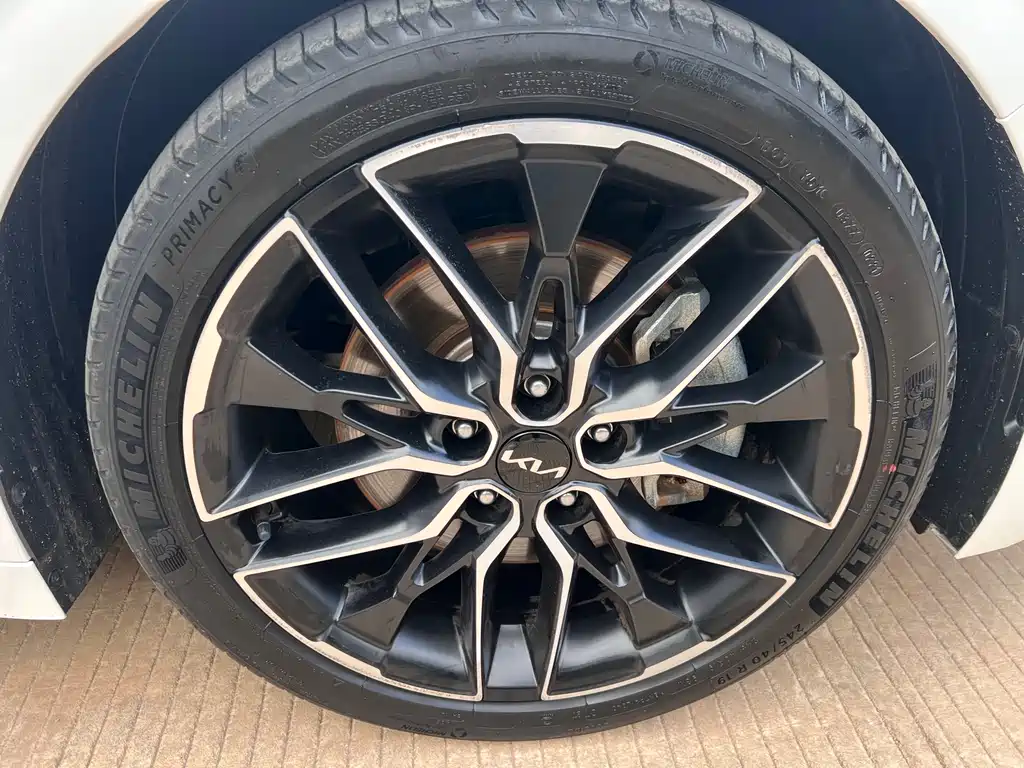 Kia K5 2021 380T GT-Line Ultimate Edition