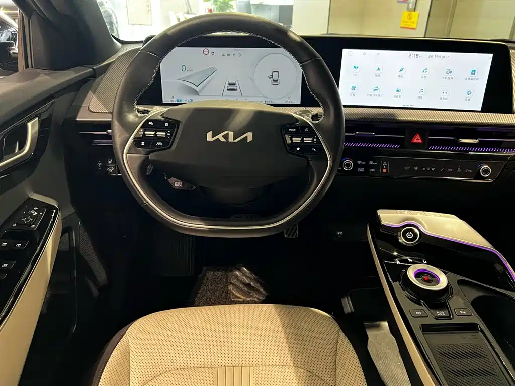 Kia EV6 2023 GT-Line EAWD