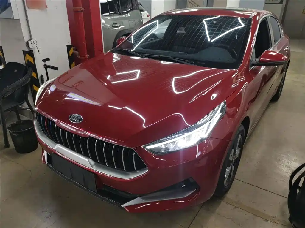 Kia K3 2019 1.5L CVT Smart Enjoy Connected Edition