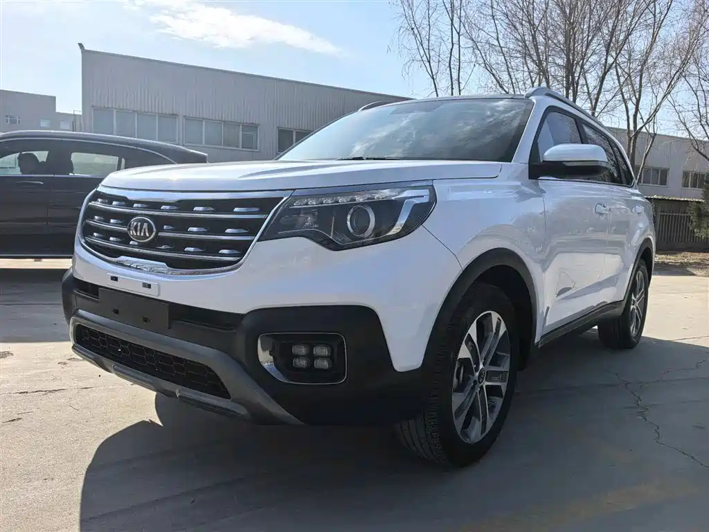 Smart Running 2019 2.0L Automatic Smart Enjoy Deluxe Edition