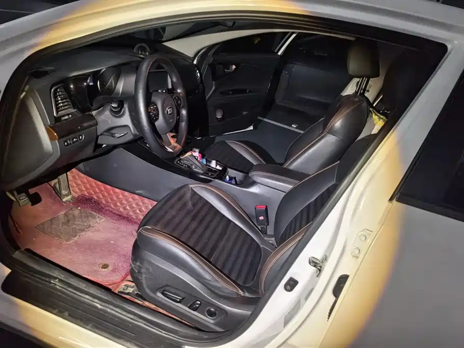 Kaishen 2019 1.8L automatic GLS