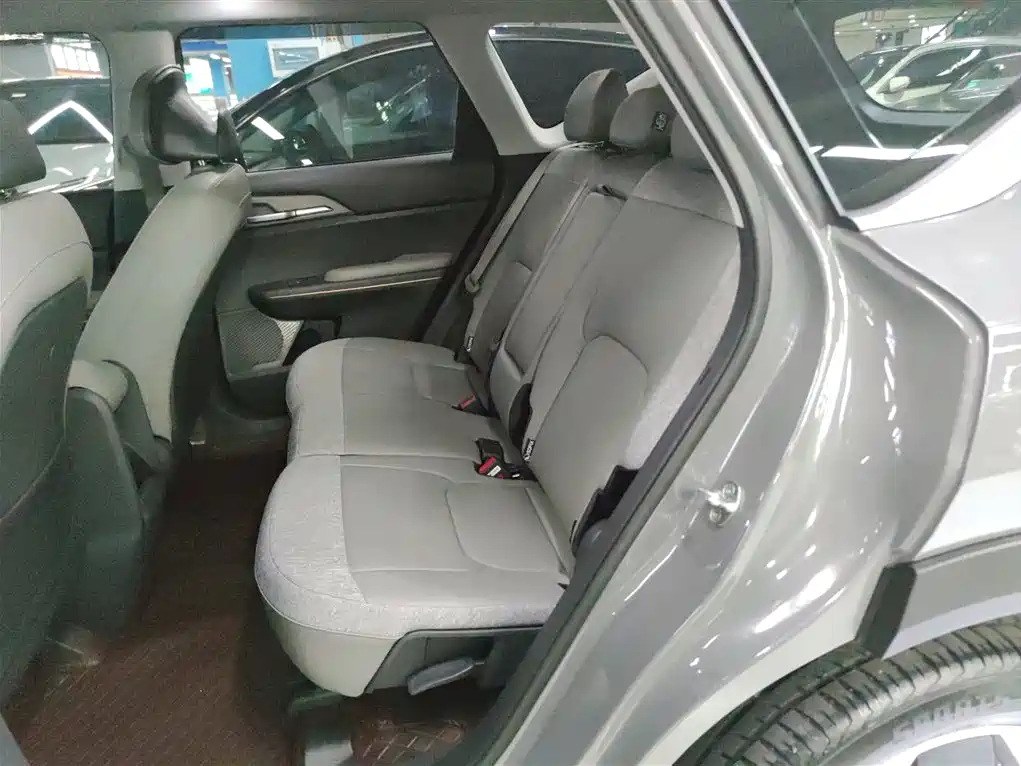 Kia EV5 2024 model 530 Air