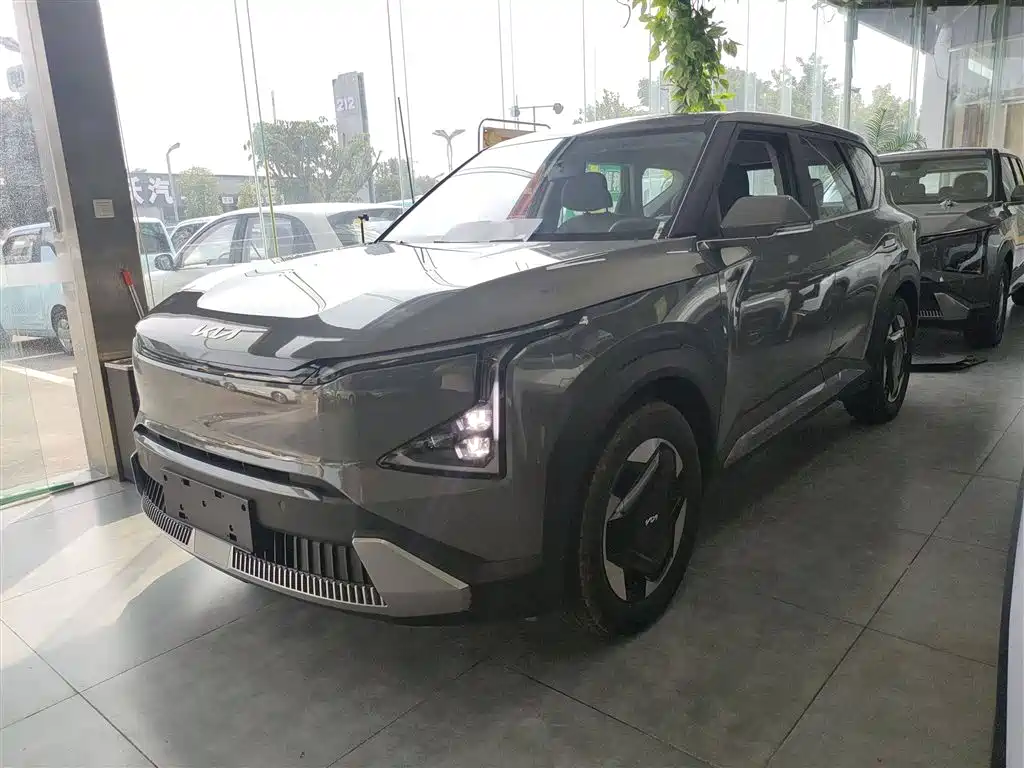 Kia EV5 2024 model 530 Light