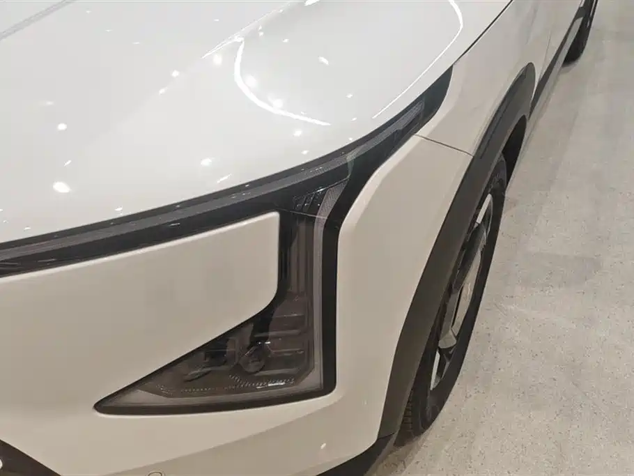 Kia EV5 2024 model 530 Light