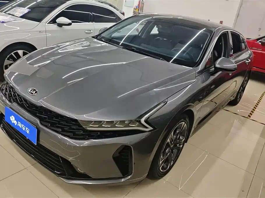 Kia K5 2020 270T CVVD Deluxe Edition