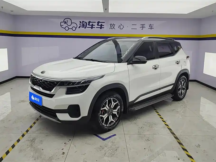 KX3 Proud running 2020 1.5L CVT Trendy Version